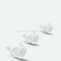 Food Grade Duckbill Valve Silicone One Way Breast Pump Duckbill Check Valve Supplier